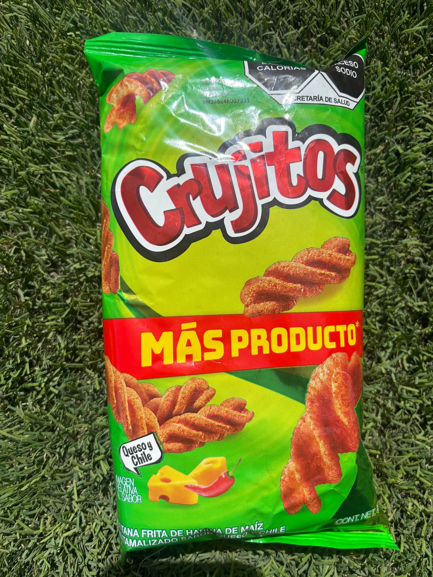 Crujitos