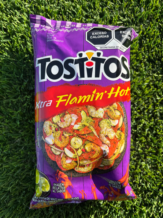 Tostitos Morados