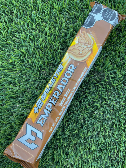 Galletas Emperador sabor Nuez