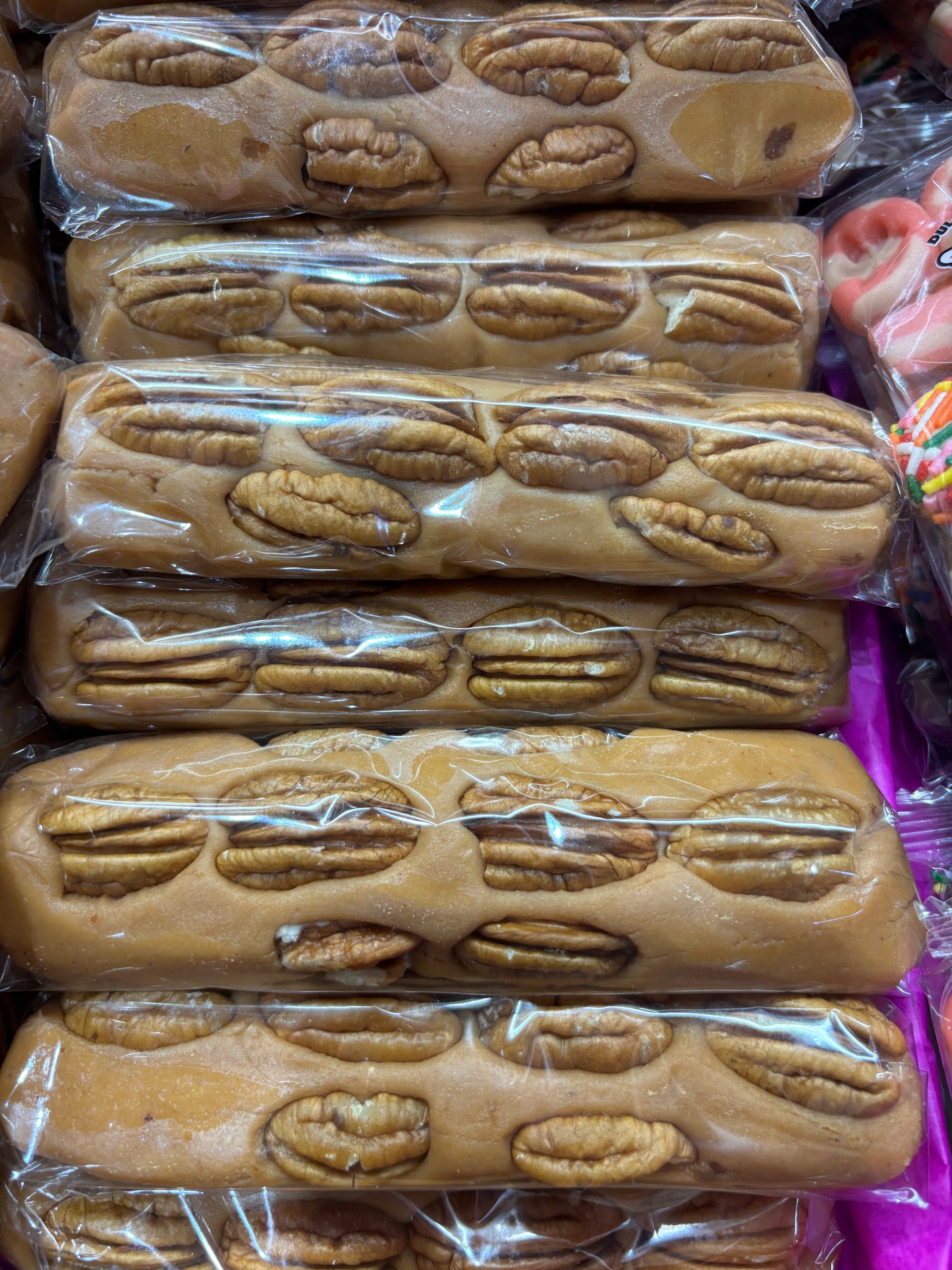 Jamoncillo Artesanal con nuez