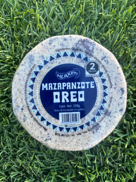 GIGANTE Mazapanzote Oreo DESDE GUANAJUATO ! MX