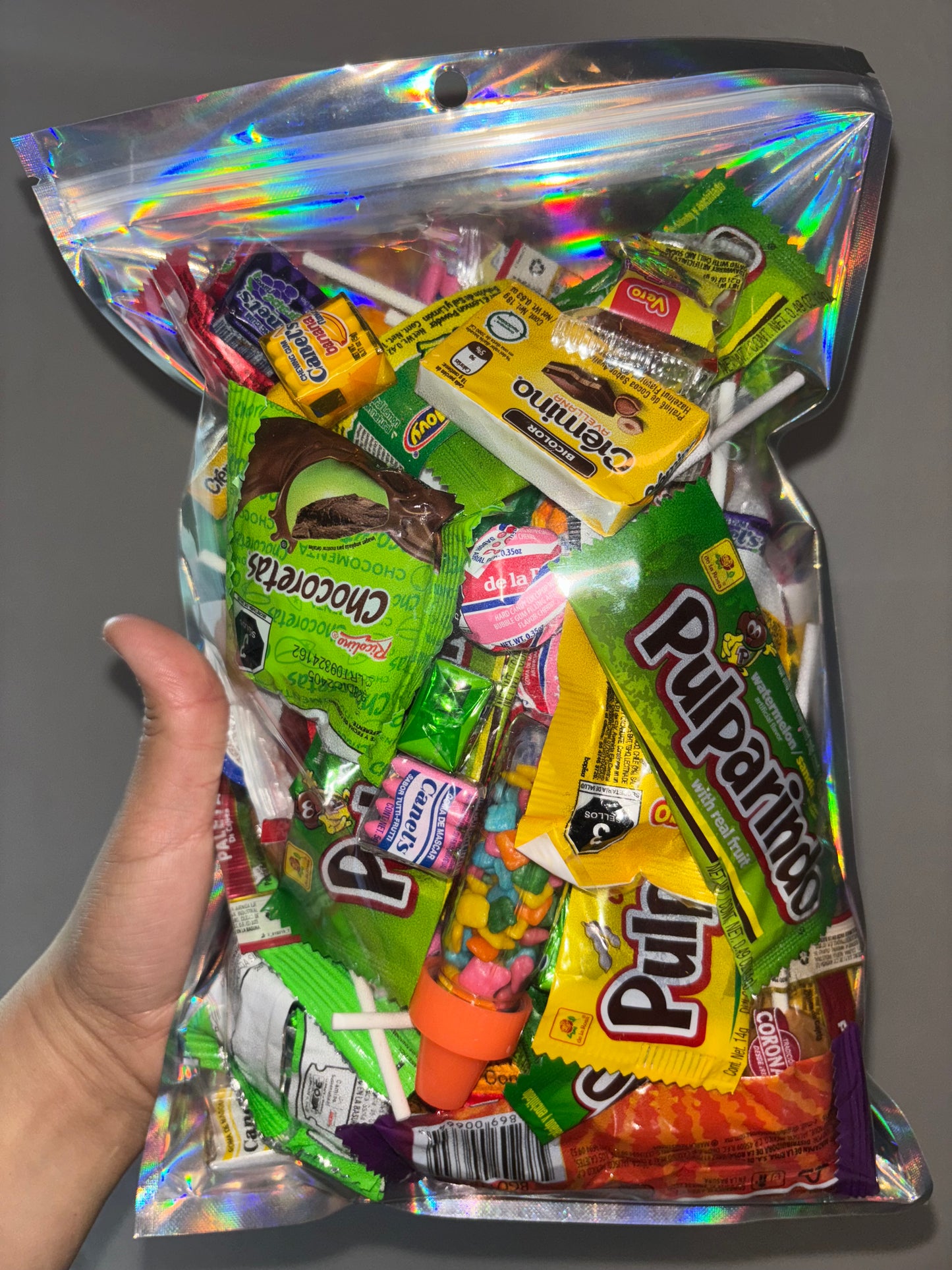 Mix dulces mexicanos