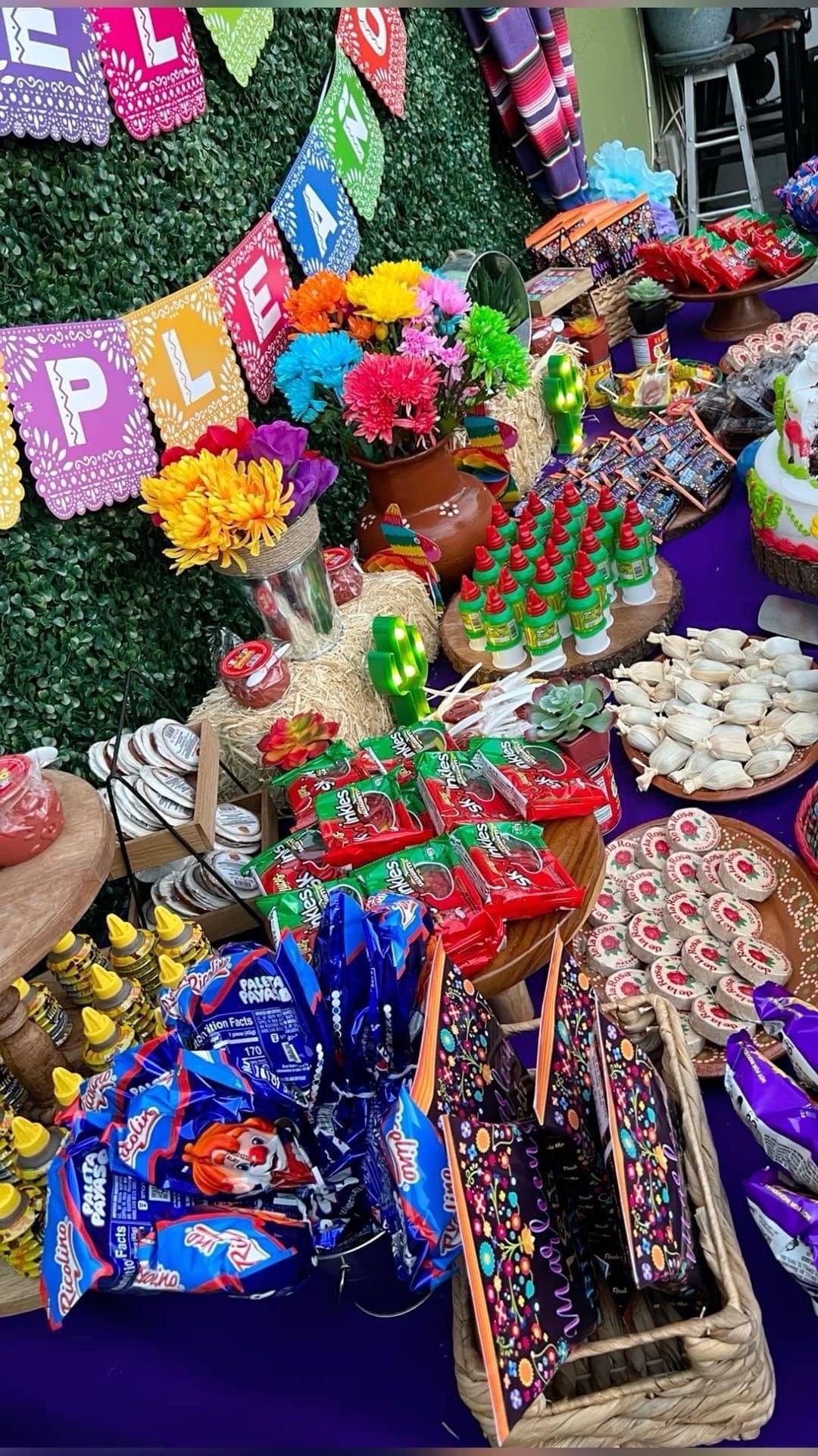 Mexican Candy