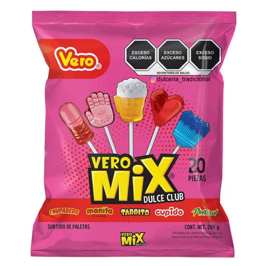 Vero Mix Dulce Club