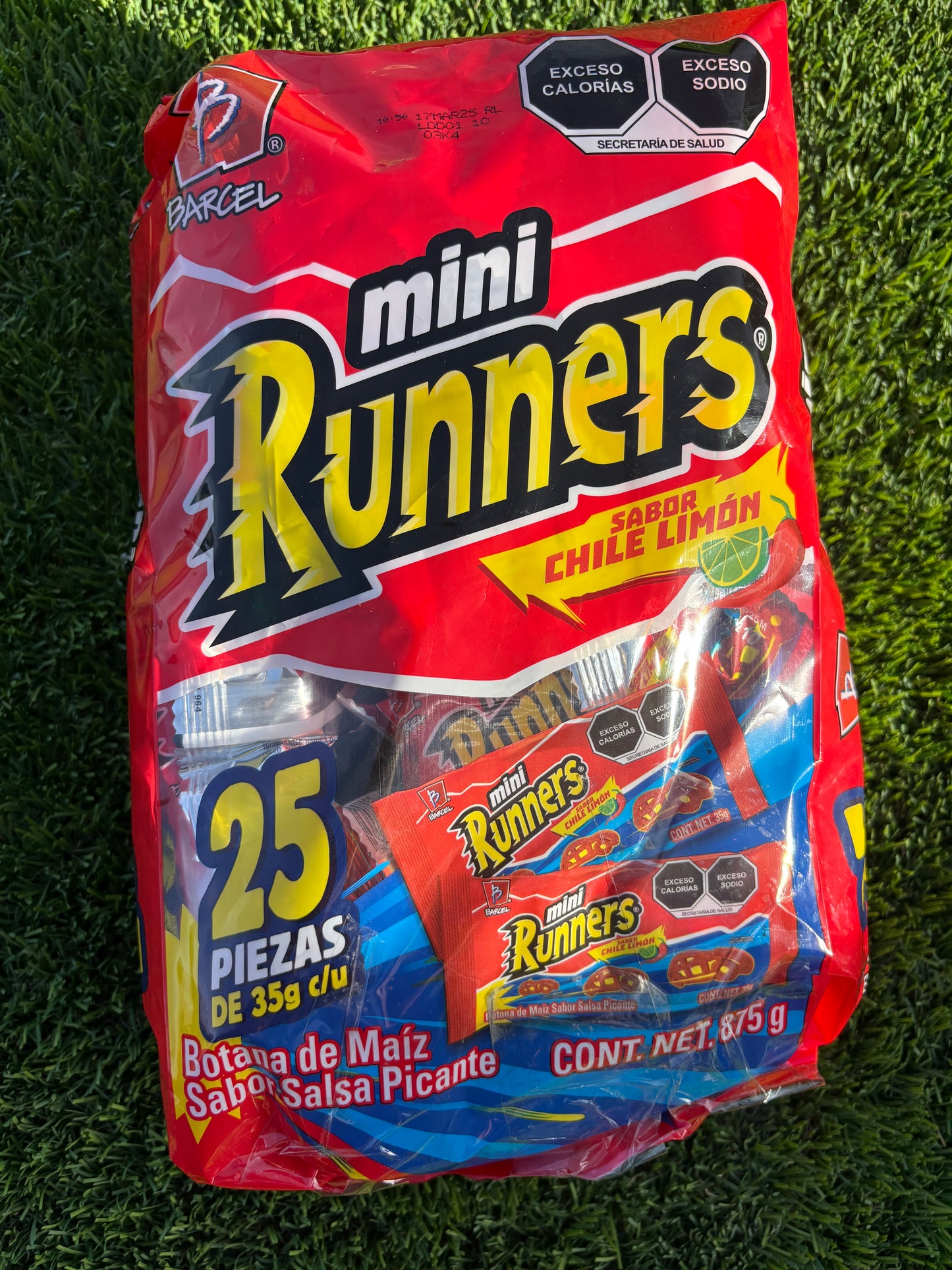Mini Runners