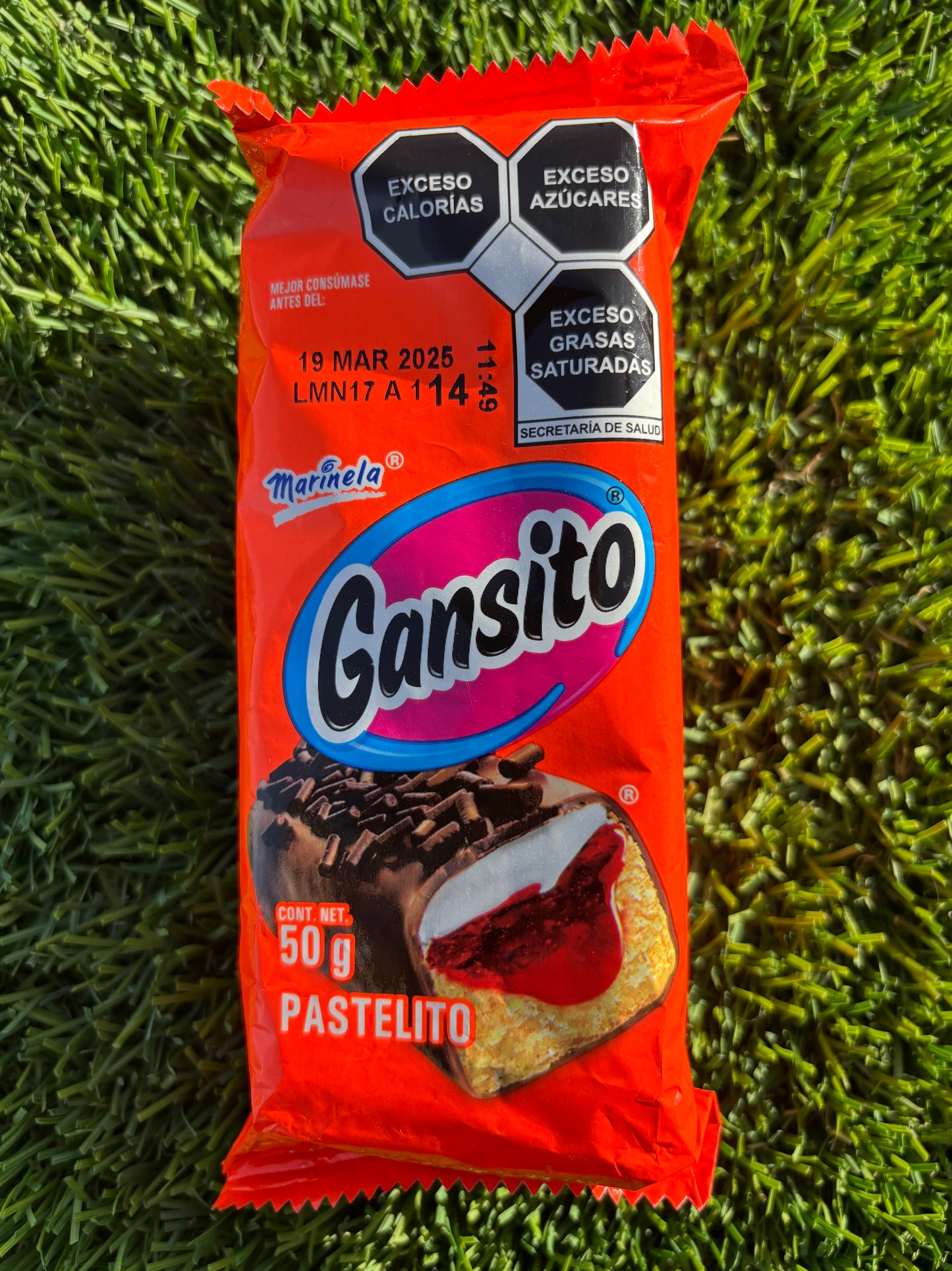 Gansito