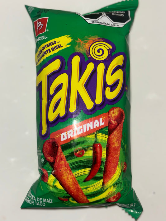 Takis Originales