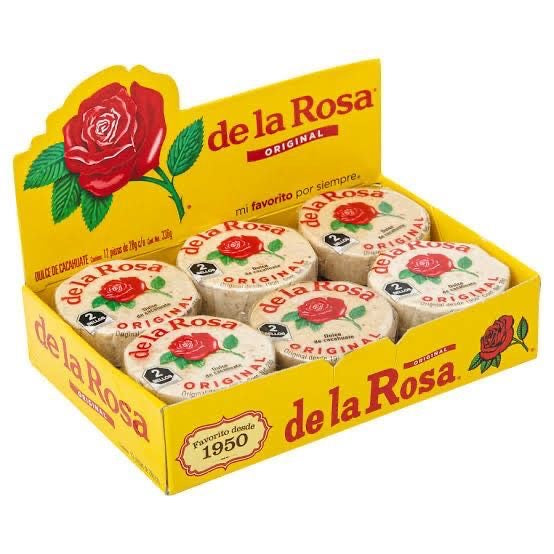 Mazapan Caja