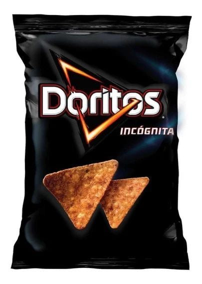 Doritos INCOGNITA