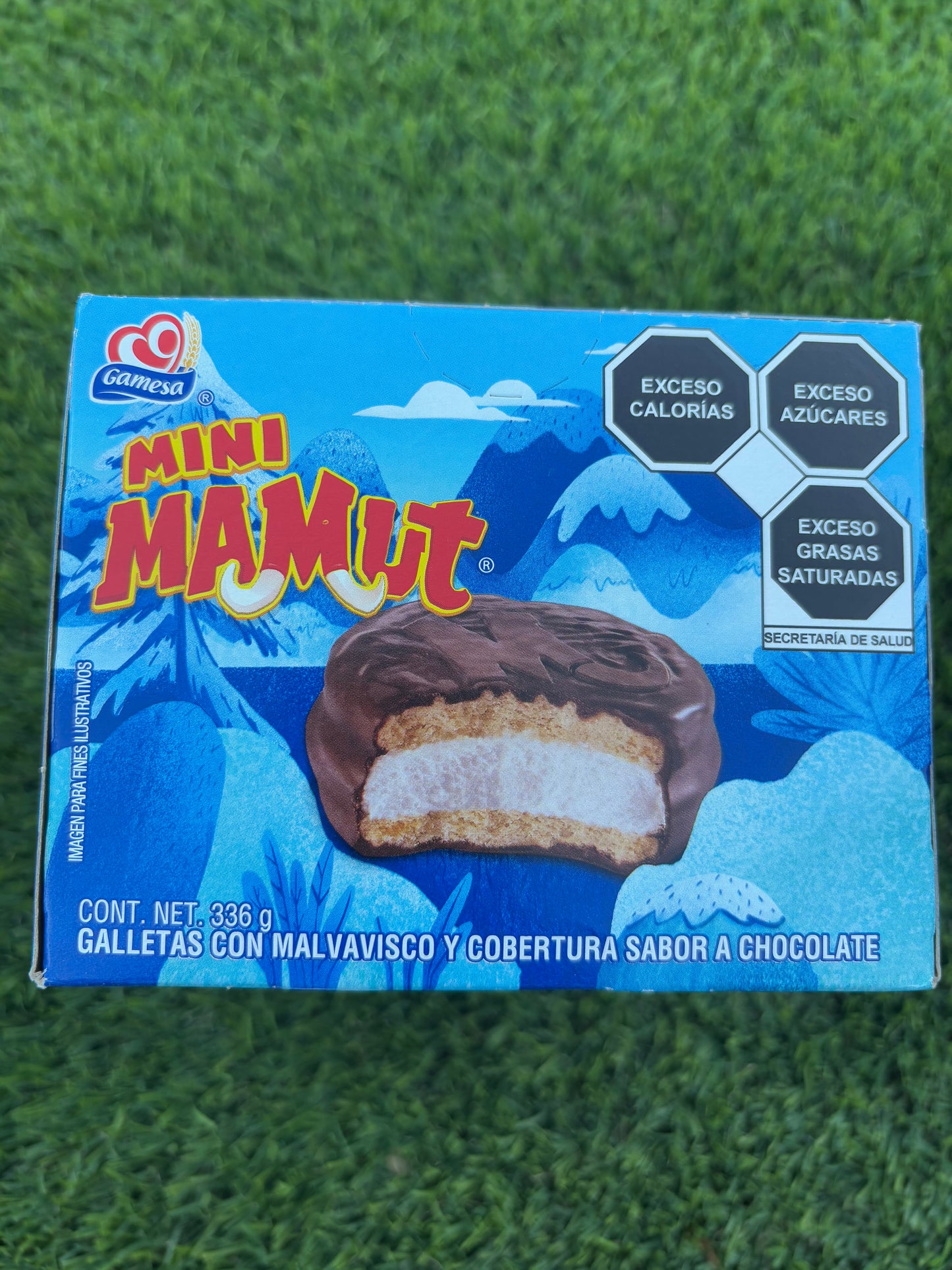 Mimi Mamut Box