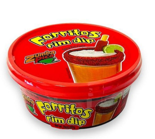 Forritos rim dip