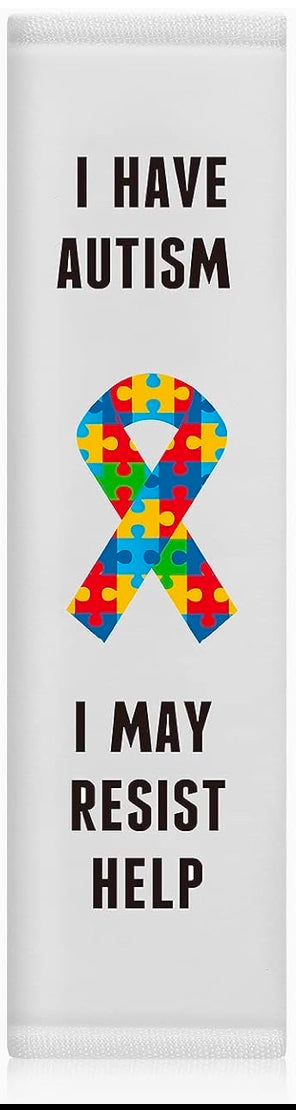 Autism Belt Cover (Liston)